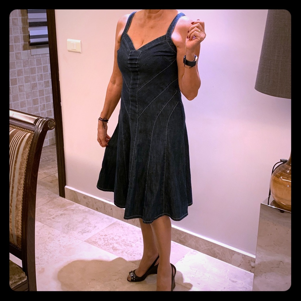 Polo Ralf Lauren denim dress